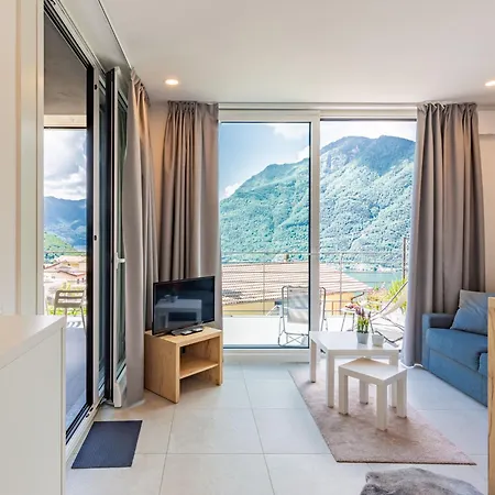 Lakeview Terrace By Interhome * Nesso