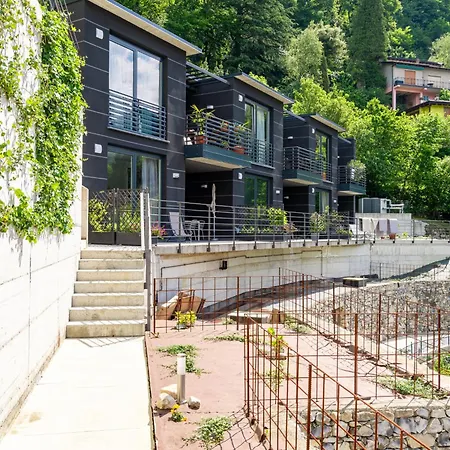 Apartament Lakeview Terrace By Interhome Nesso