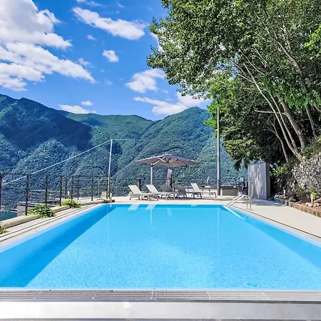 Lakeview Terrace By Interhome Nesso