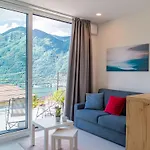 Appartamento Lakeview Terrace By Interhome Nesso