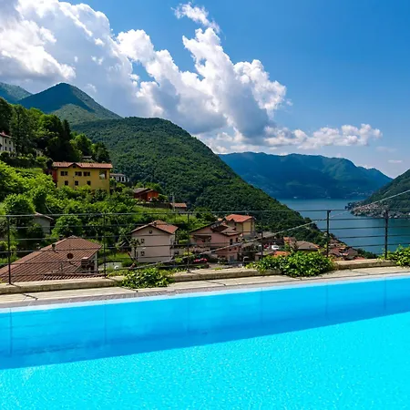 شقة Lakeview Terrace By Interhome نيسّو