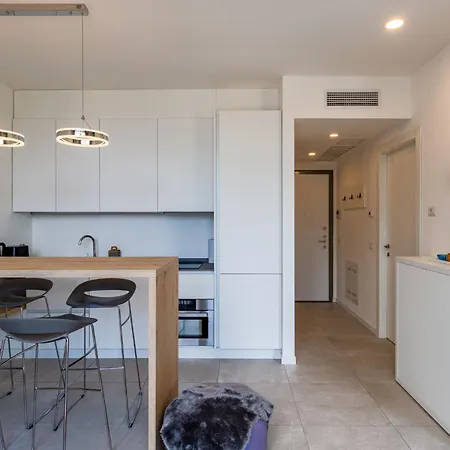 Daire Lakeview Terrace By Interhome Nesso