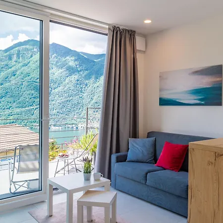 Lejlighed Lakeview Terrace By Interhome Nesso