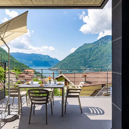 Lakeview Terrace By Interhome Nesso