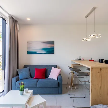 アパート Lakeview Terrace By Interhome