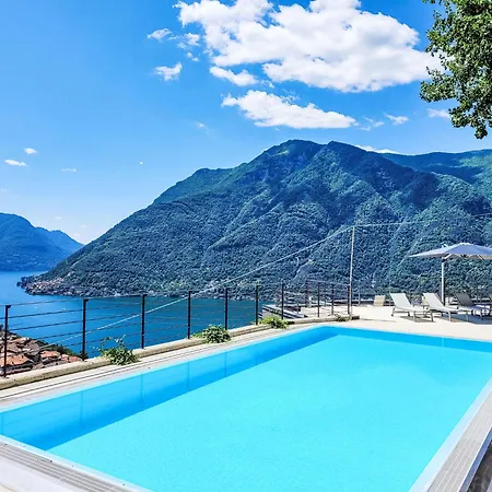 Lakeview Terrace By Interhome Daire Nesso