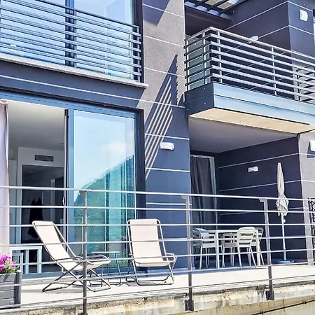 Lakeview Terrace By Interhome * Nesso