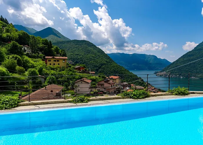 Διαμέρισμα Lakeview Terrace By Interhome Nesso