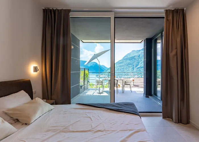 Lakeview Terrace By Interhome Διαμέρισμα *