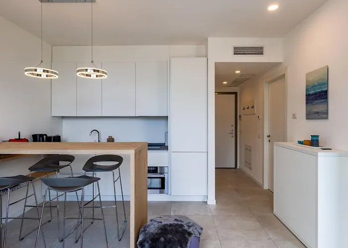 Διαμέρισμα Lakeview Terrace By Interhome Nesso