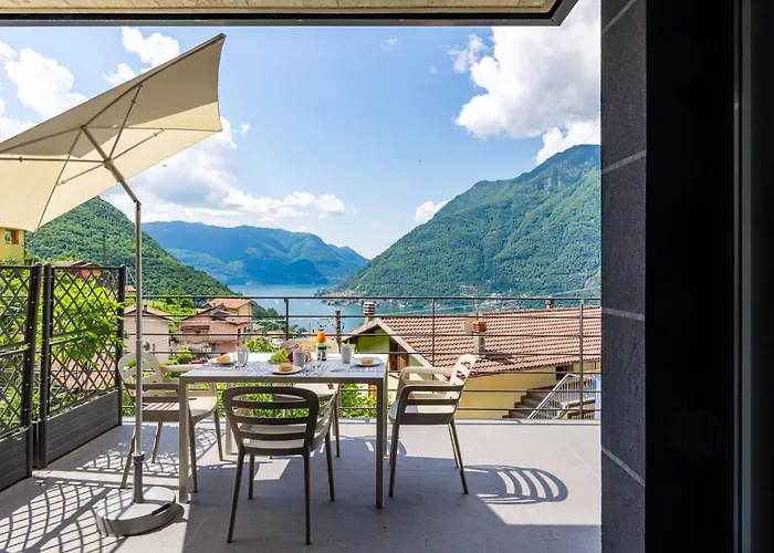 Lakeview Terrace By Interhome Nesso