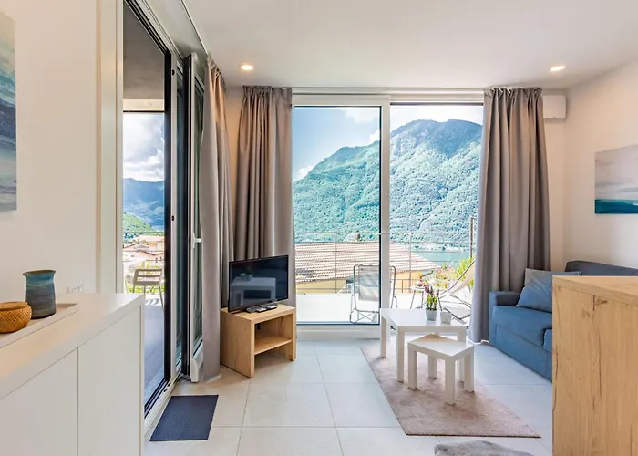 Lakeview Terrace By Interhome * Nesso