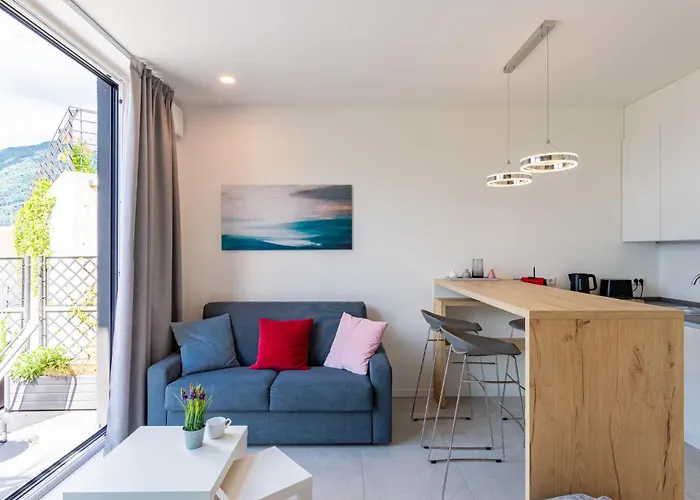 Διαμέρισμα Lakeview Terrace By Interhome