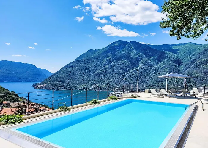 Lakeview Terrace By Interhome Διαμέρισμα Nesso