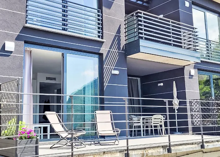 Lakeview Terrace By Interhome * Nesso