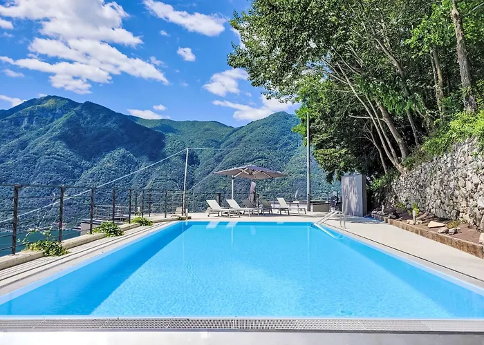 Lakeview Terrace By Interhome Nesso