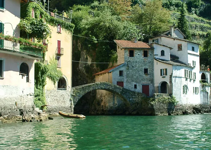 Lakeview Terrace By Interhome Nesso