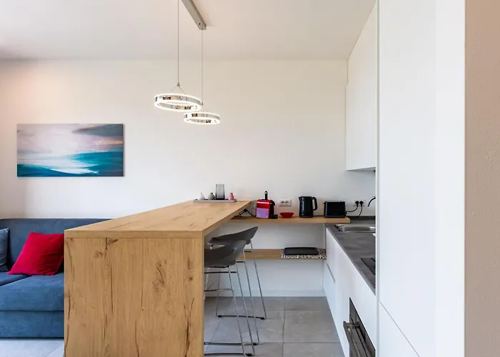 Apartmán Lakeview Terrace By Interhome Nesso