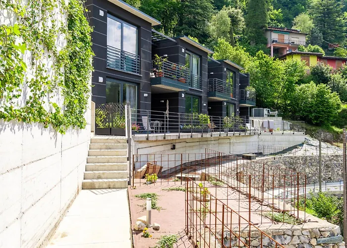 Apartmán Lakeview Terrace By Interhome Nesso